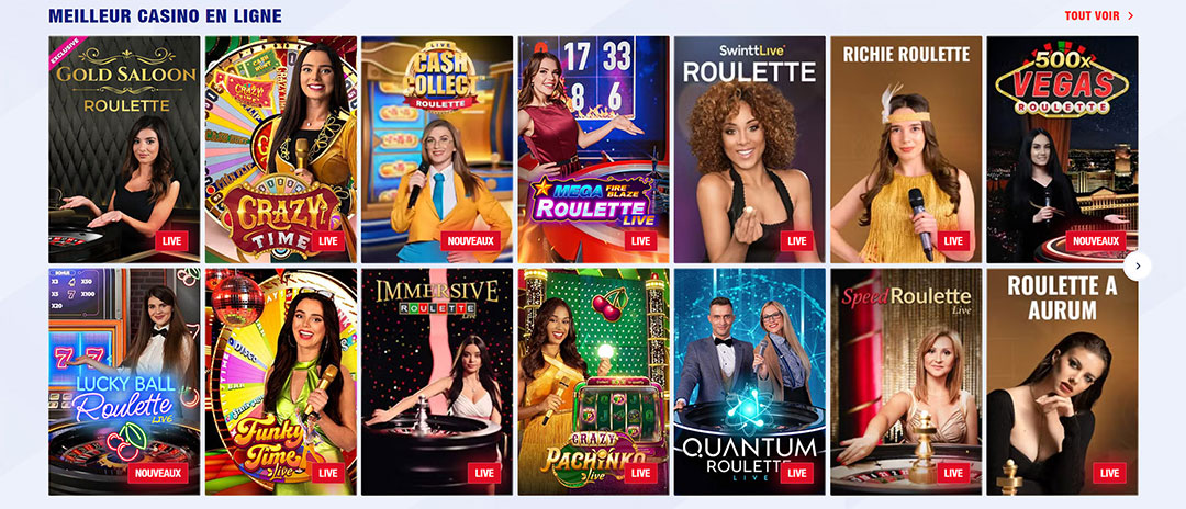 casino live bankonbet casino